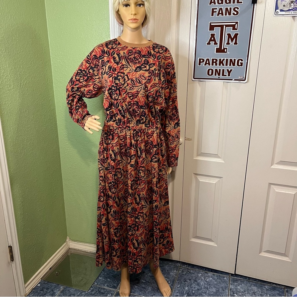 All Week Long Women’s Maxi Dress